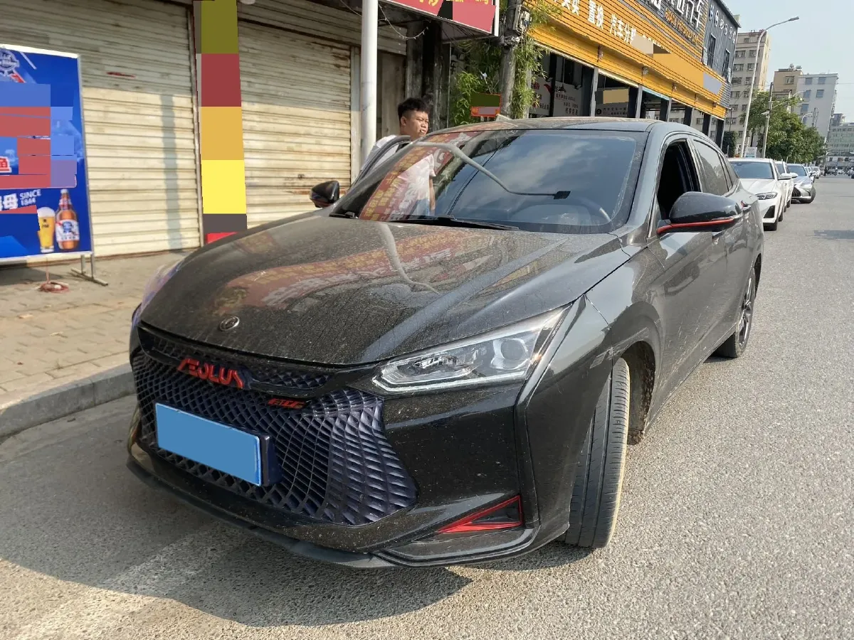 2021 DongFeng Aeolus YiXuan 1.5T 150HP L4 6DCT,autocango,china used car exporter,china ev exporter,chinese used car exporter,chinese used ev exporter