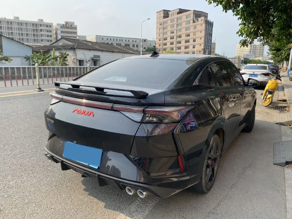 2021 DongFeng Aeolus YiXuan 1.5T 150HP L4 6DCT,autocango,china used car exporter,china ev exporter,chinese used car exporter,chinese used ev exporter