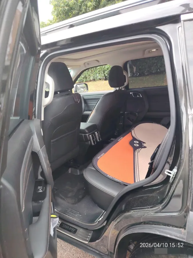 2022 Haval Dargo 2.0T 211HP L4 7DCT,autocango,china used car exporter,china ev exporter,chinese used car exporter,chinese used ev exporter