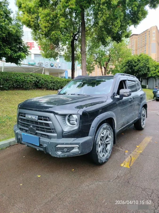 2022 Haval Dargo 2.0T 211HP L4 7DCT,autocango,china used car exporter,china ev exporter,chinese used car exporter,chinese used ev exporter