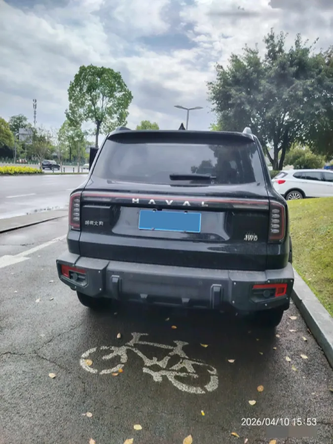 2022 Haval Dargo 2.0T 211HP L4 7DCT,autocango,china used car exporter,china ev exporter,chinese used car exporter,chinese used ev exporter