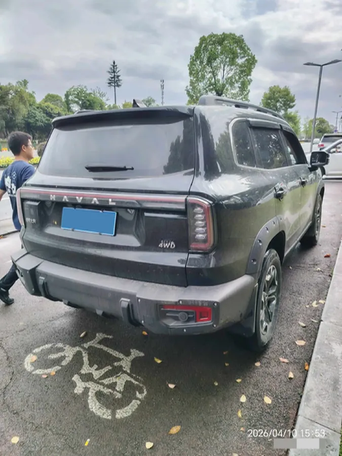 2022 Haval Dargo 2.0T 211HP L4 7DCT,autocango,china used car exporter,china ev exporter,chinese used car exporter,chinese used ev exporter