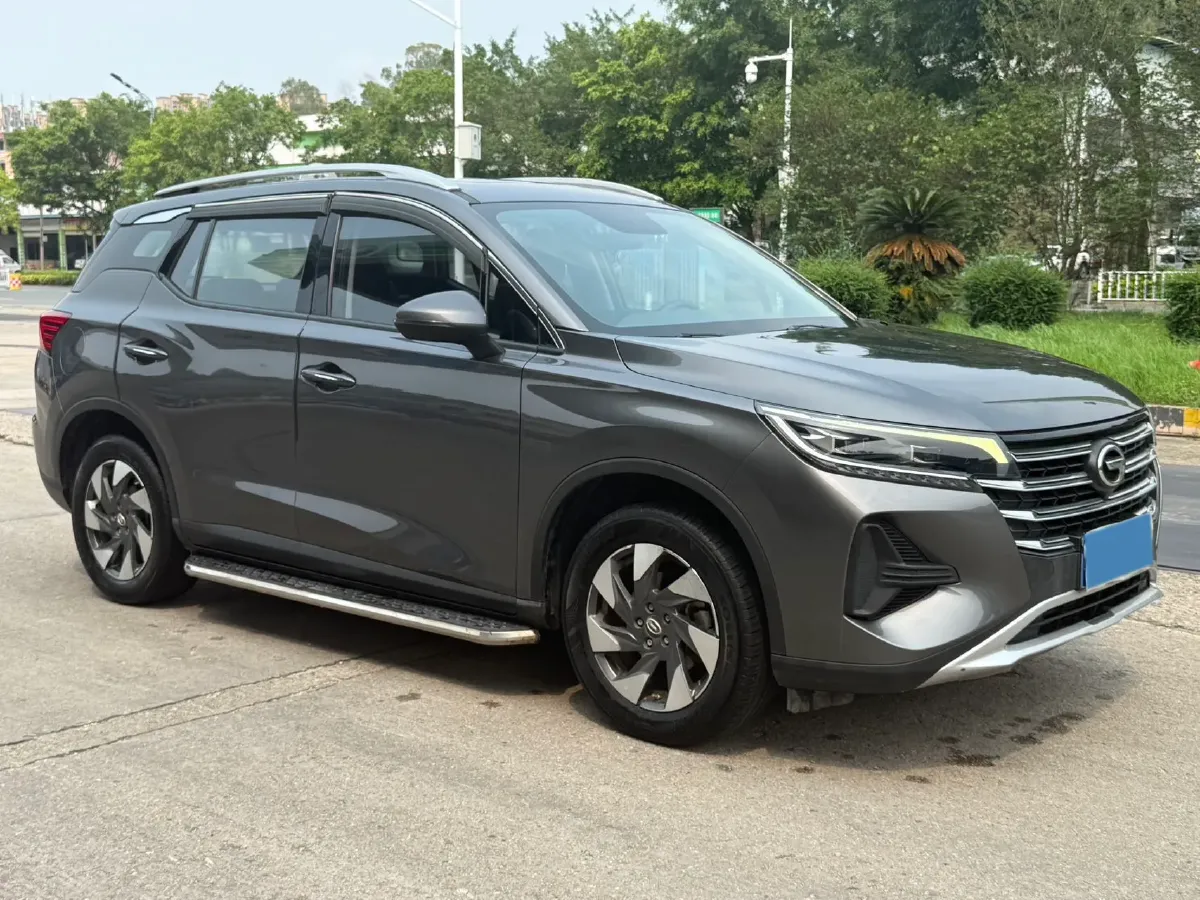 2020 GAC Trumpchi GS4 1.5T 169HP L4 6AT,autocango,china used car exporter,china ev exporter,chinese used car exporter,chinese used ev exporter