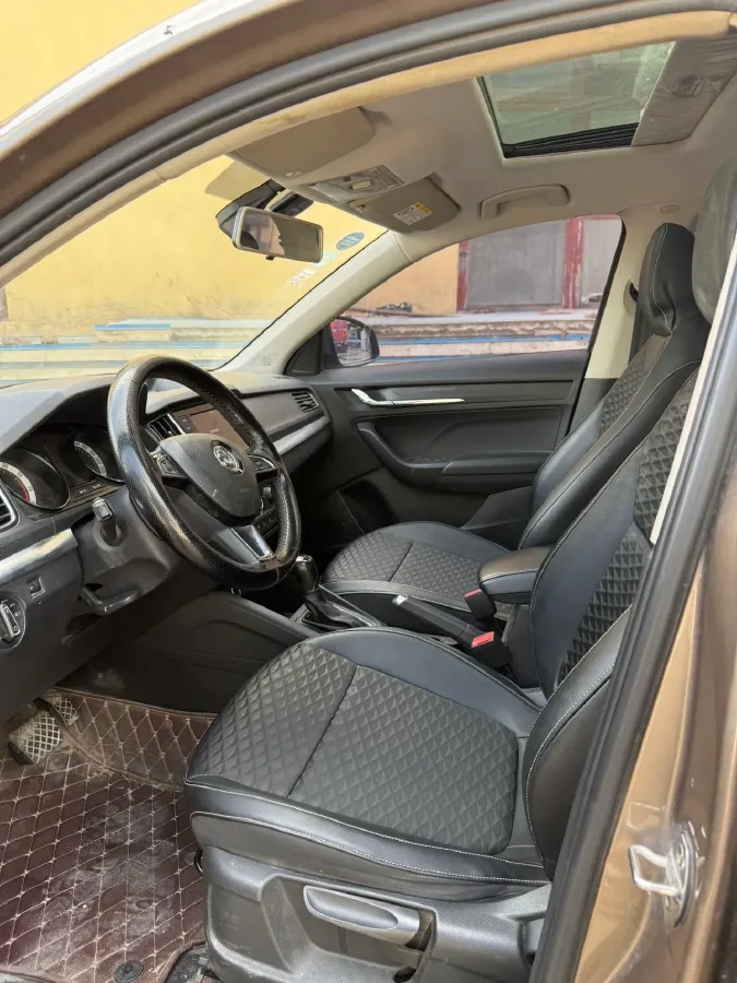 2018 Volkswagen Lavida 1.2T 116HP L4 7DCT,autocango,china used car exporter,china ev exporter,chinese used car exporter,chinese used ev exporter