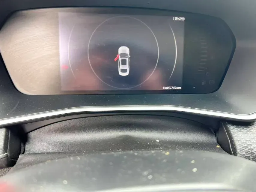 2021 Geely Preface 2.0T 190HP L4 7DCT,autocango,china used car exporter,china ev exporter,chinese used car exporter,chinese used ev exporter