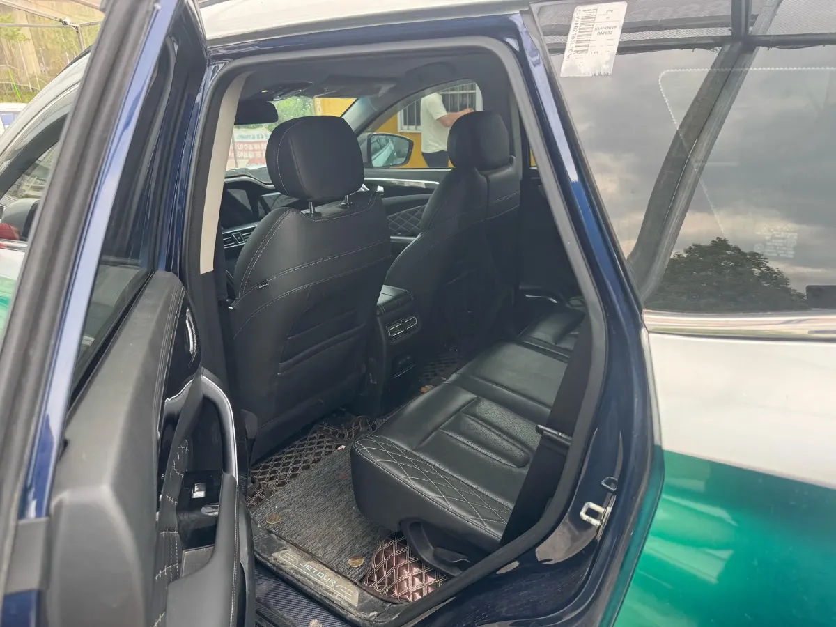 2020 Jetour X95 1.6T 197HP L4 7DCT,autocango,china used car exporter,china ev exporter,chinese used car exporter,chinese used ev exporter