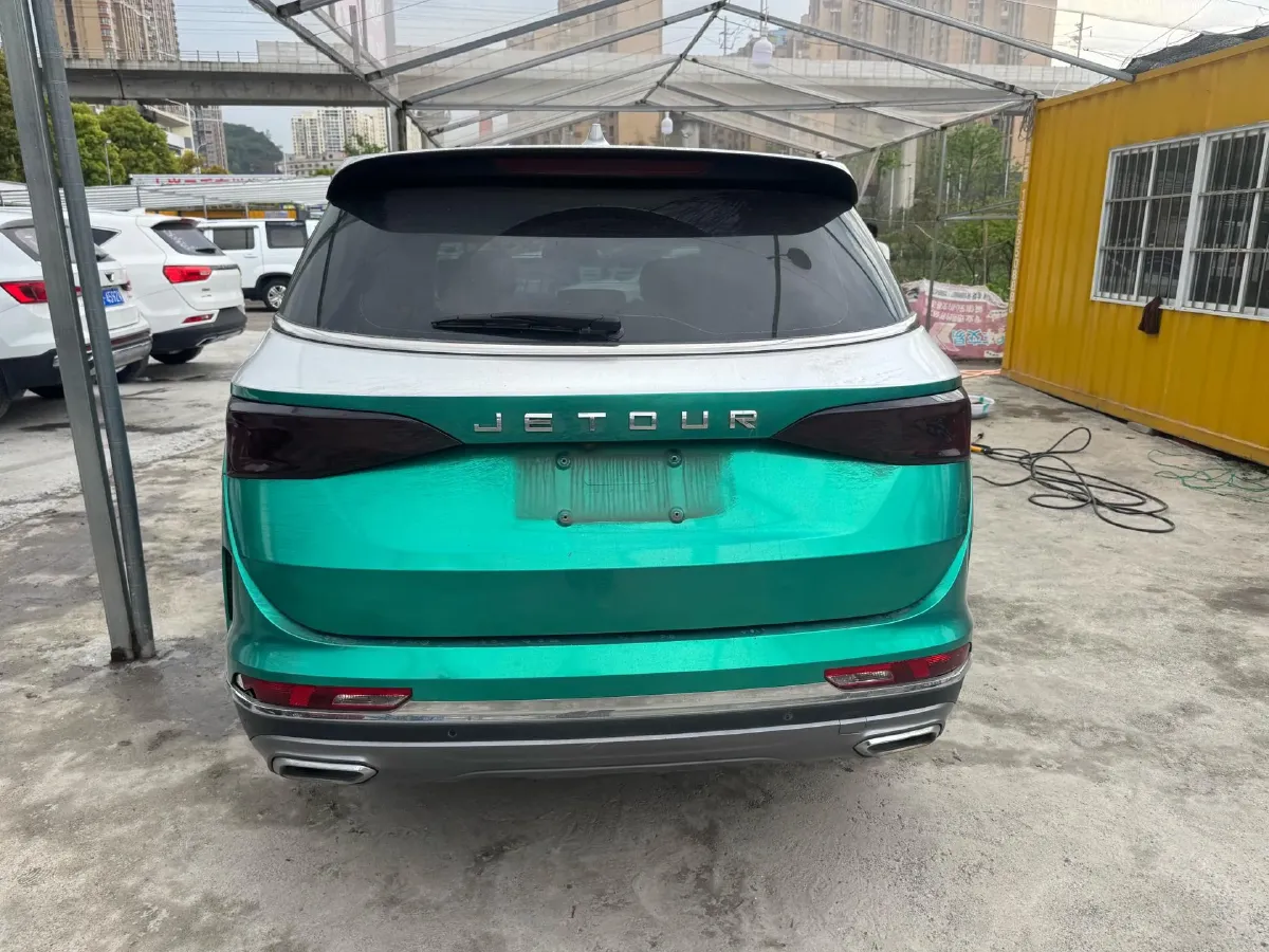 2020 Jetour X95 1.6T 197HP L4 7DCT,autocango,china used car exporter,china ev exporter,chinese used car exporter,chinese used ev exporter