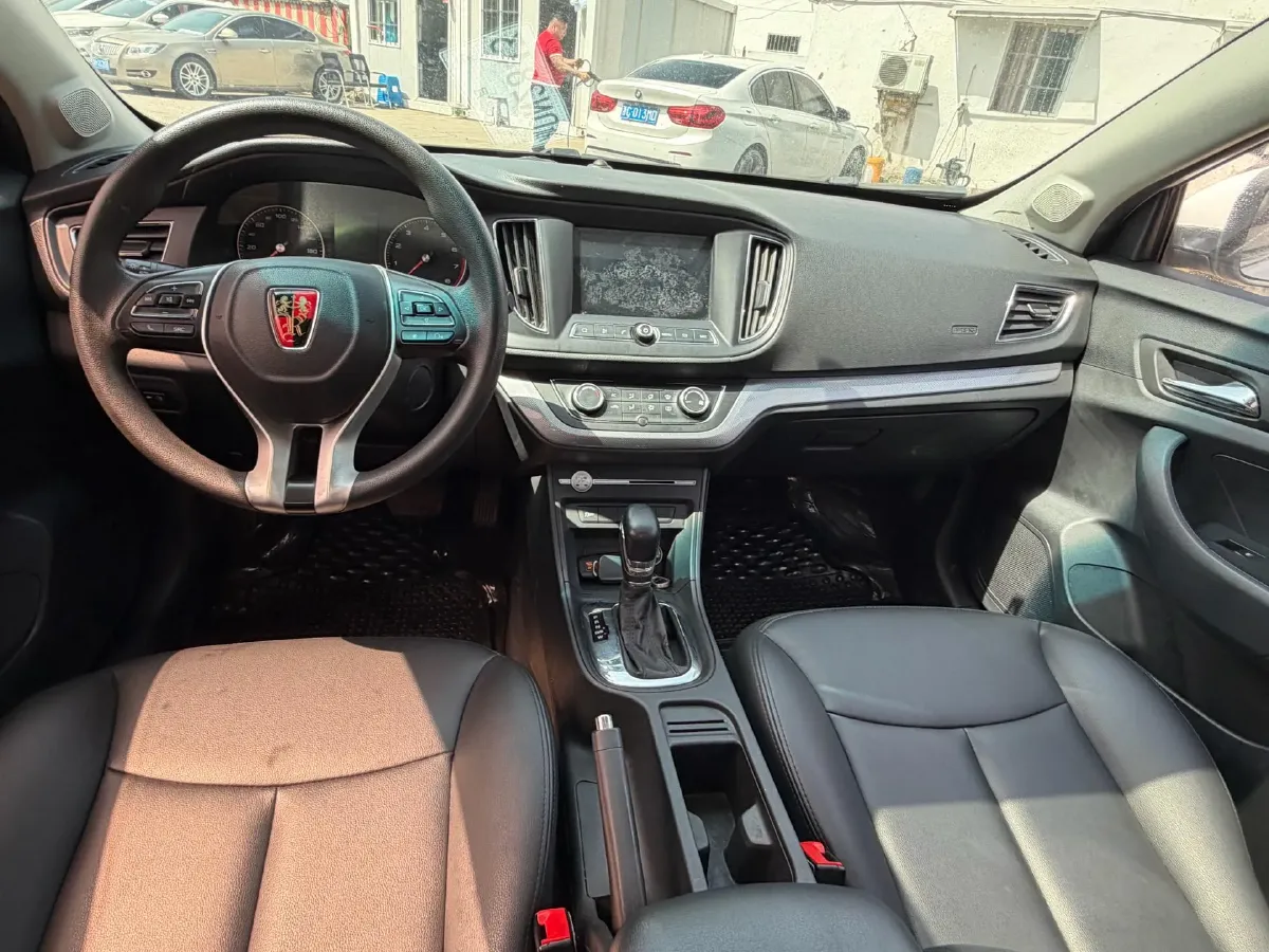 2018 Roewe 360 1.5L 116HP L4 4AT,autocango,china used car exporter,china ev exporter,chinese used car exporter,chinese used ev exporter