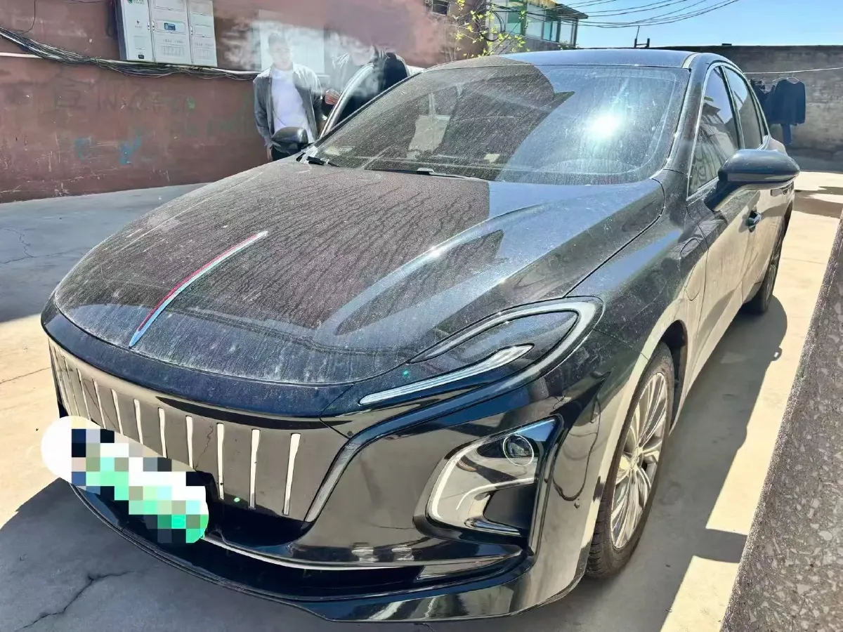2024 HongQi E-QM5 BEV 72KWH,autocango,china used car exporter,china ev exporter,chinese used car exporter,chinese used ev exporter