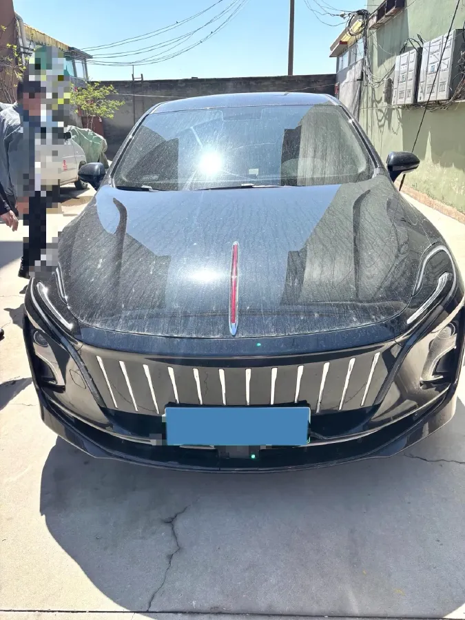 2024 HongQi E-QM5 BEV 72KWH,autocango,china used car exporter,china ev exporter,chinese used car exporter,chinese used ev exporter