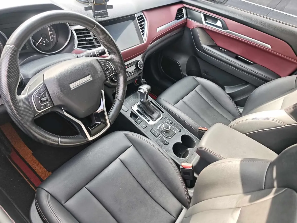 2019 Haval H6 Coupe 1.5T 169HP L4 7DCT,autocango,china used car exporter,china ev exporter,chinese used car exporter,chinese used ev exporter