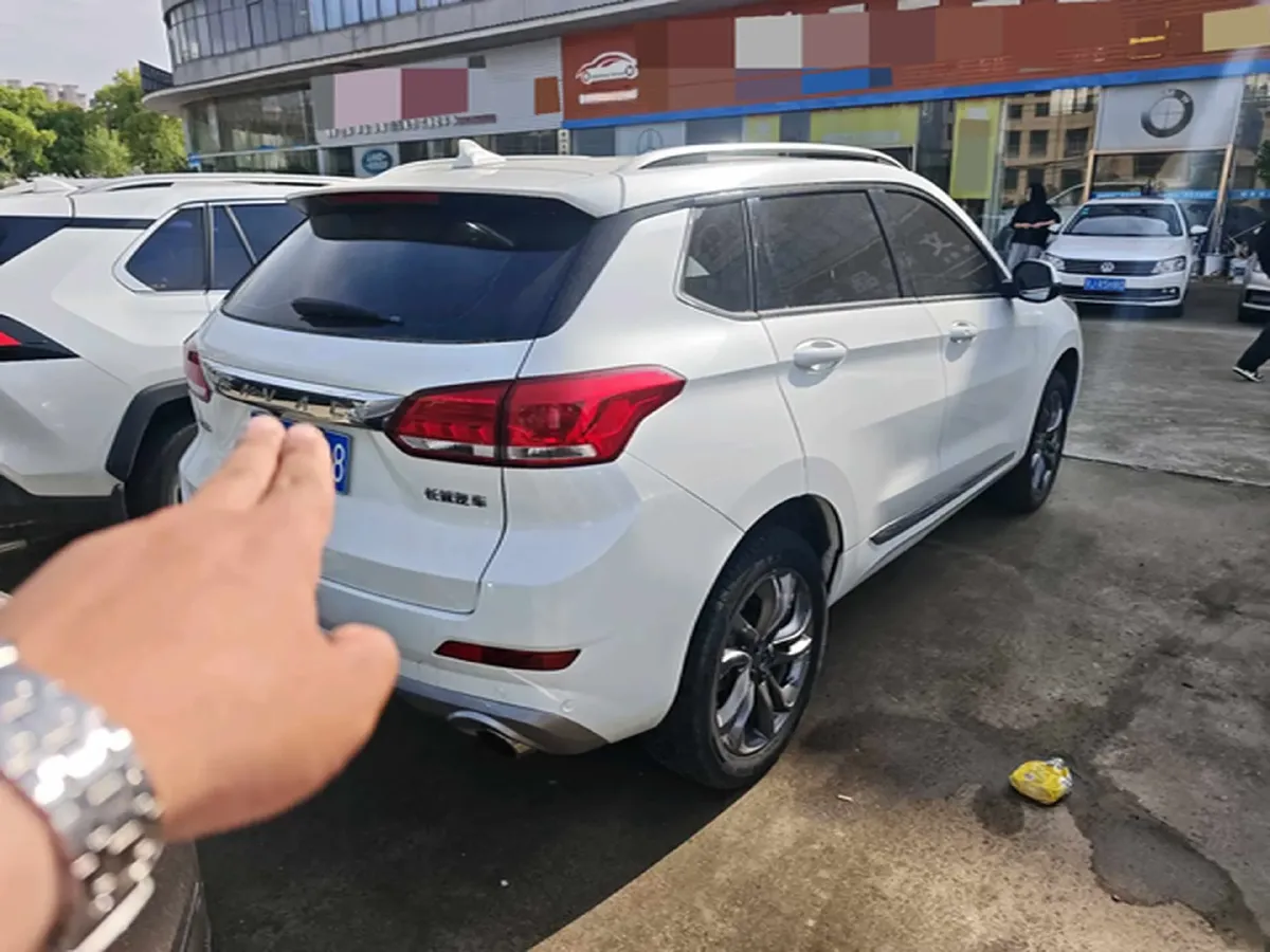 2019 Haval H6 Coupe 1.5T 169HP L4 7DCT,autocango,china used car exporter,china ev exporter,chinese used car exporter,chinese used ev exporter
