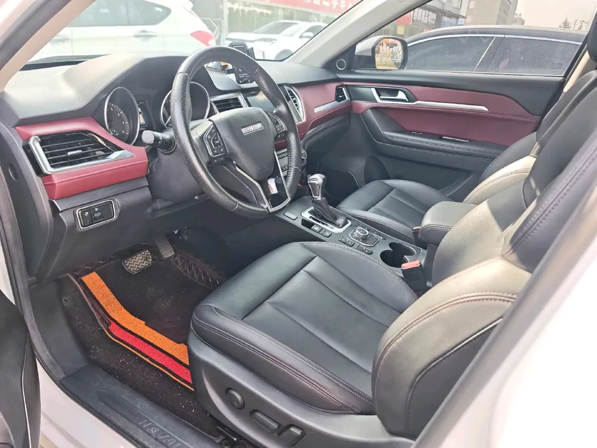 2019 Haval H6 Coupe 1.5T 169HP L4 7DCT,autocango,china used car exporter,china ev exporter,chinese used car exporter,chinese used ev exporter