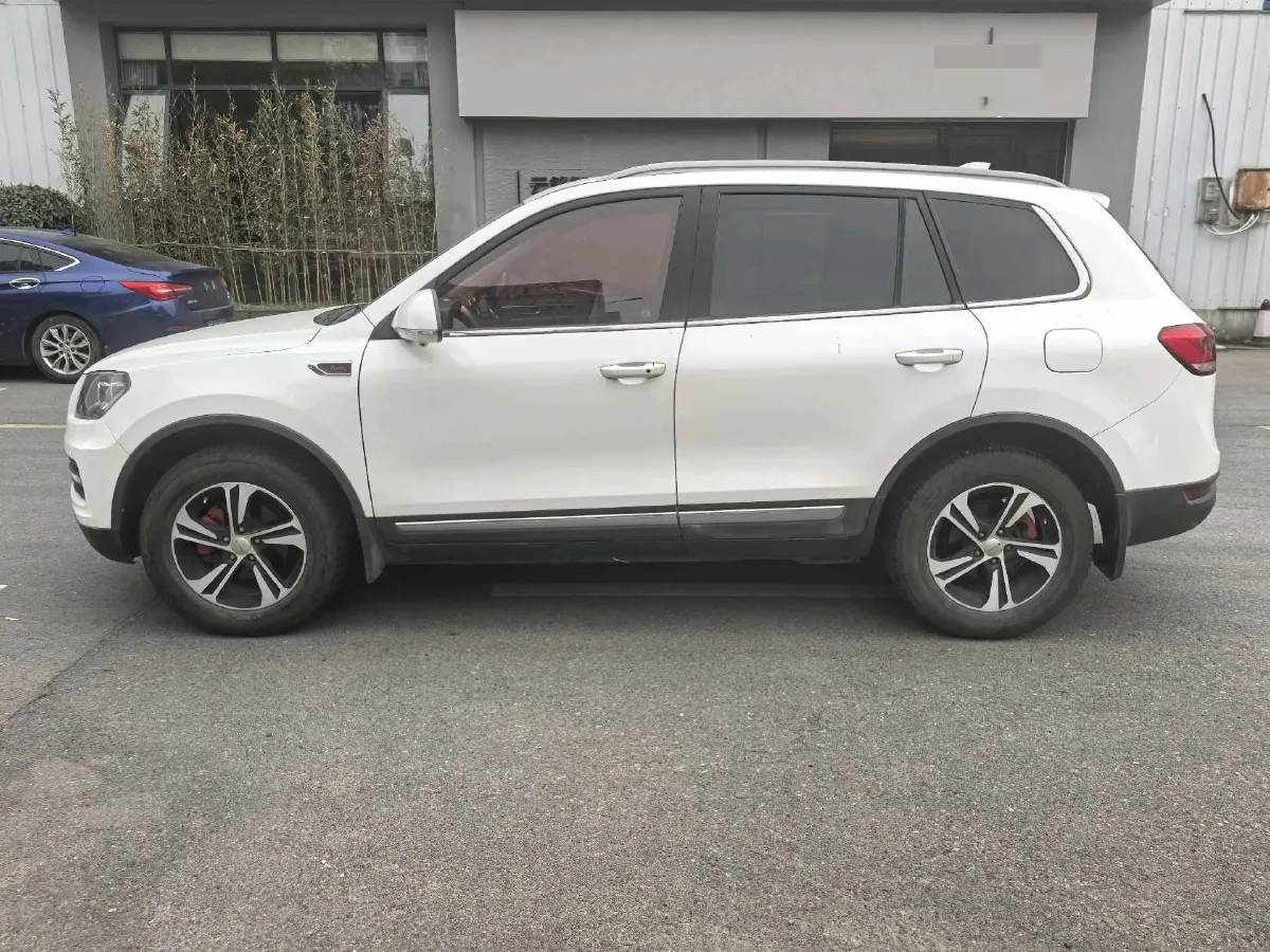 2016 Yema T70 1.8T 160HP L4 CVT,autocango,china used car exporter,china ev exporter,chinese used car exporter,chinese used ev exporter