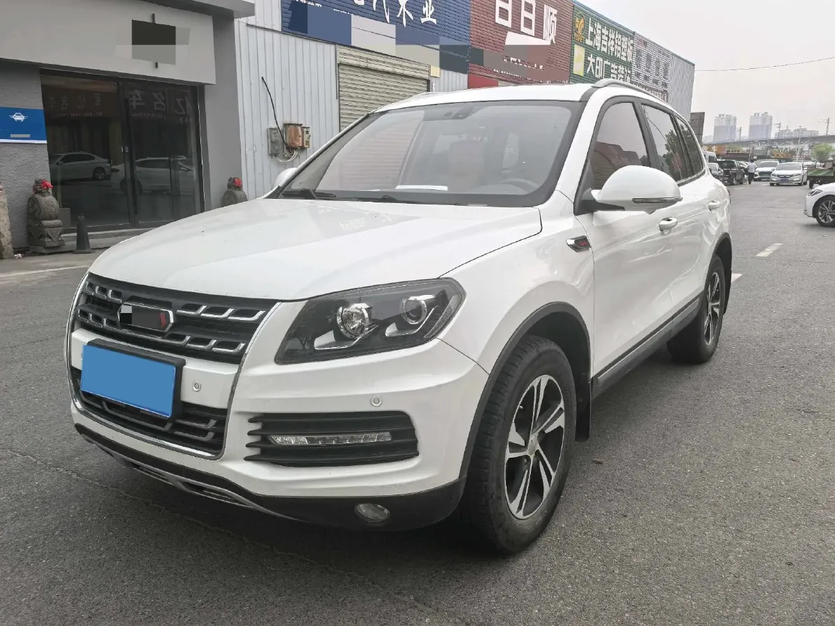 2016 Yema T70 1.8T 160HP L4 CVT,autocango,china used car exporter,china ev exporter,chinese used car exporter,chinese used ev exporter