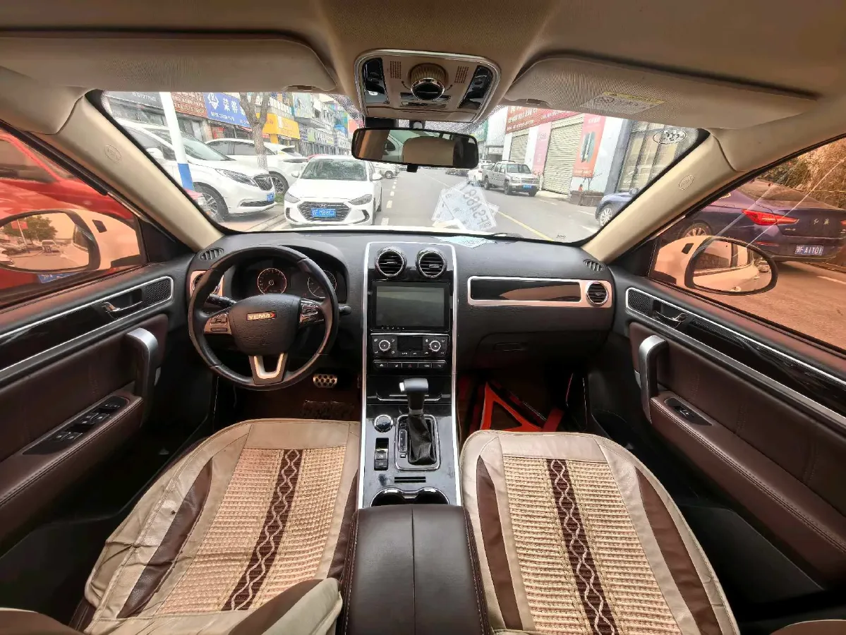 2016 Yema T70 1.8T 160HP L4 CVT,autocango,china used car exporter,china ev exporter,chinese used car exporter,chinese used ev exporter