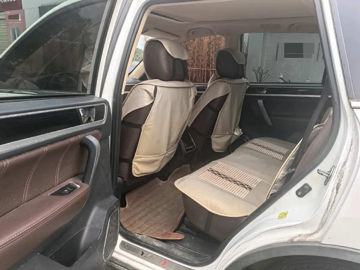 2016 Yema T70 1.8T 160HP L4 CVT,autocango,china used car exporter,china ev exporter,chinese used car exporter,chinese used ev exporter