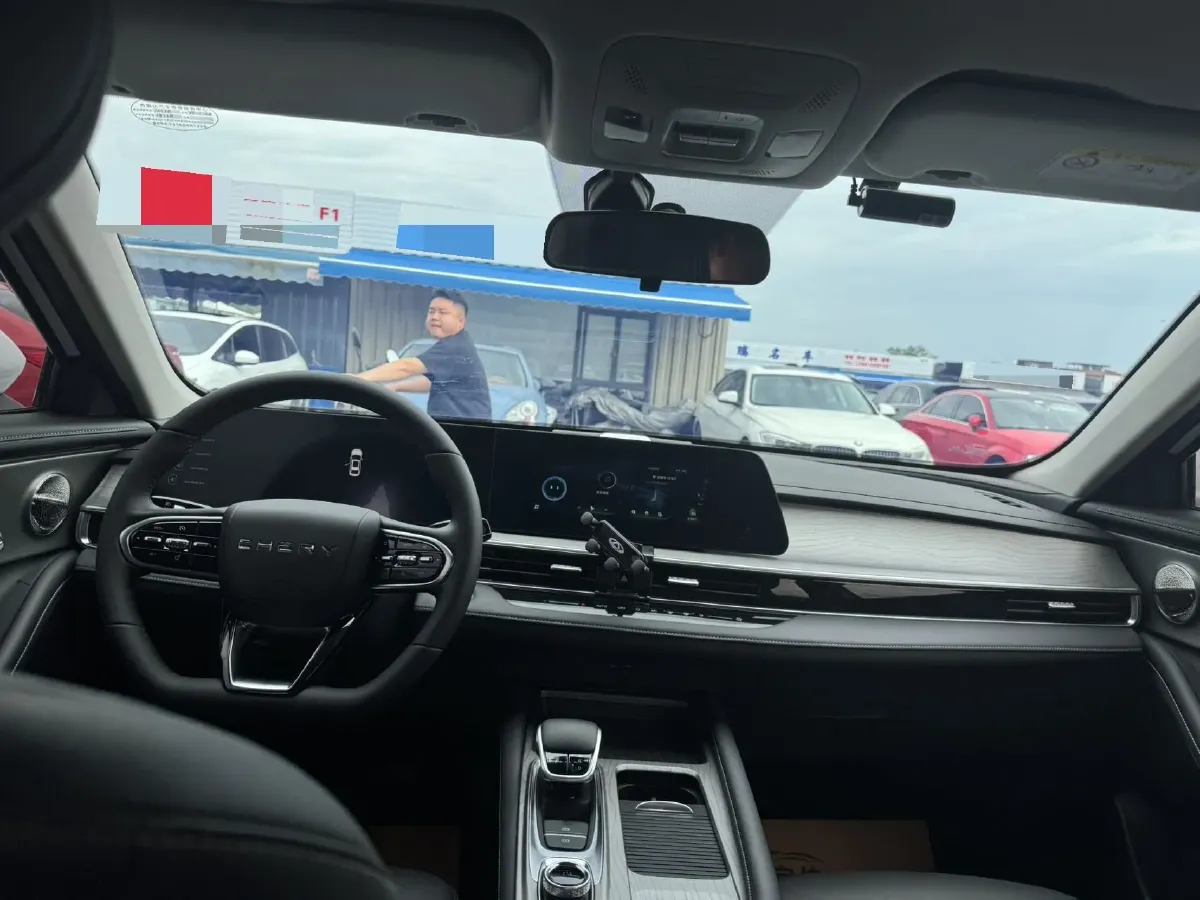 2022 Chery Arrizo 8 1.6T 197HP L4 7DCT,autocango,china used car exporter,china ev exporter,chinese used car exporter,chinese used ev exporter