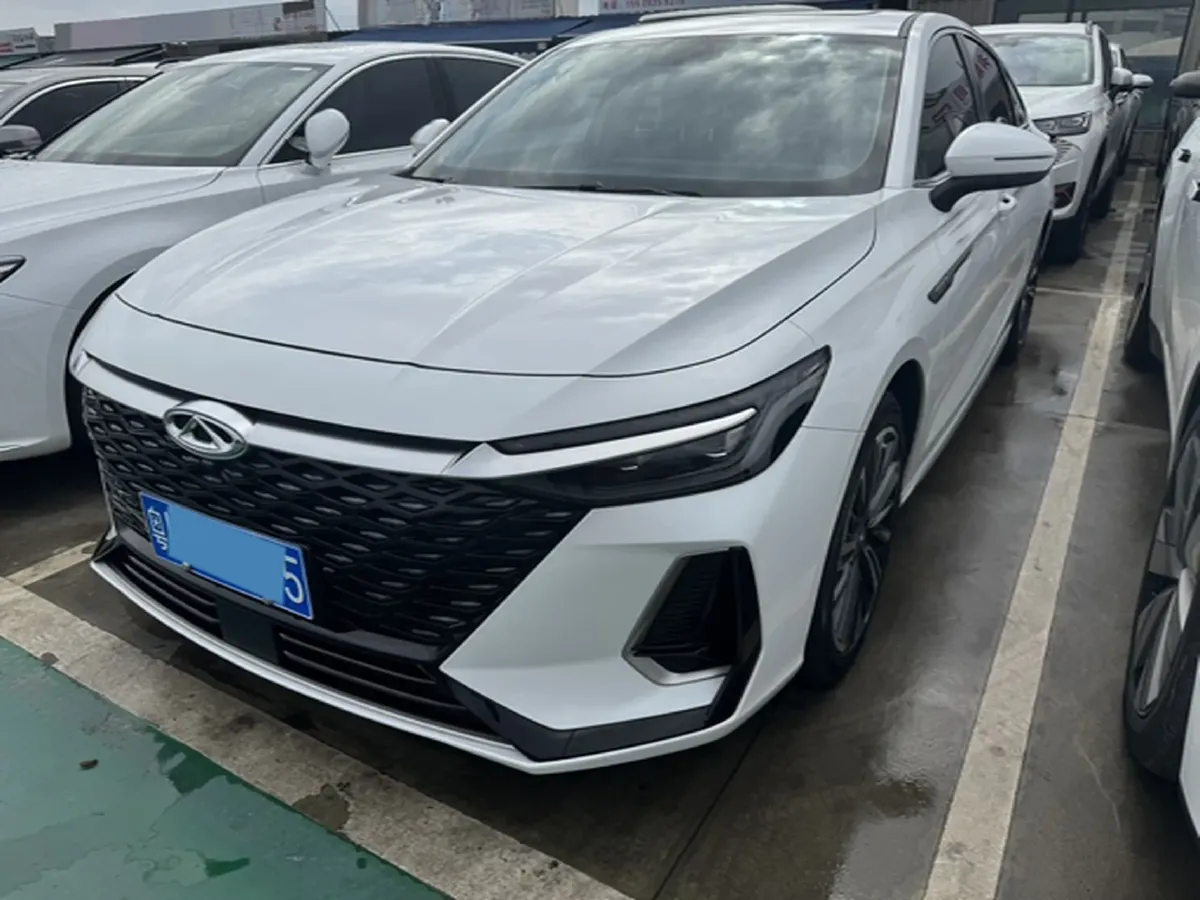 2022 Chery Arrizo 8 1.6T 197HP L4 7DCT,autocango,china used car exporter,china ev exporter,chinese used car exporter,chinese used ev exporter