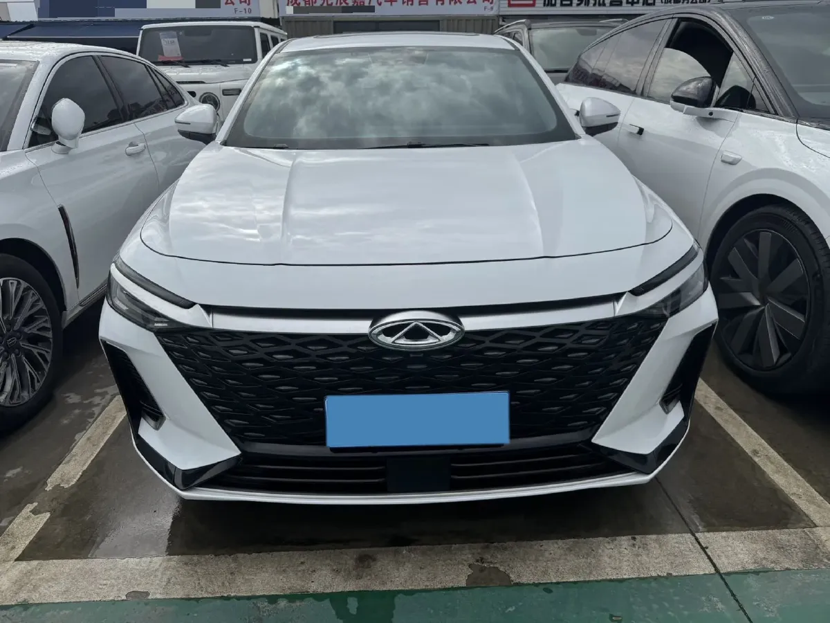 2022 Chery Arrizo 8 1.6T 197HP L4 7DCT,autocango,china used car exporter,china ev exporter,chinese used car exporter,chinese used ev exporter