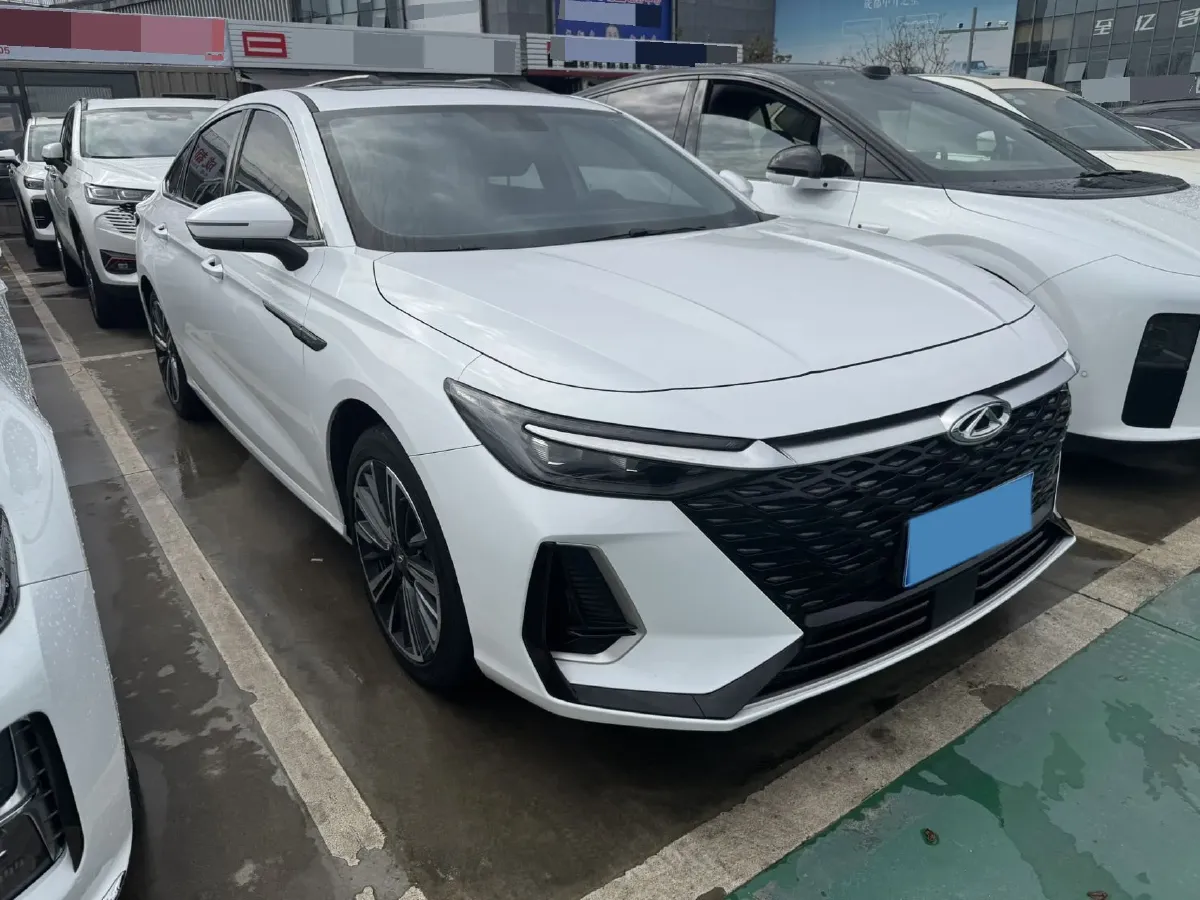 2022 Chery Arrizo 8 1.6T 197HP L4 7DCT,autocango,china used car exporter,china ev exporter,chinese used car exporter,chinese used ev exporter