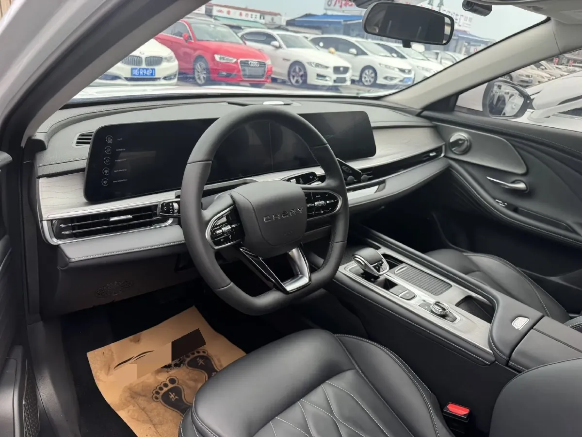 2022 Chery Arrizo 8 1.6T 197HP L4 7DCT,autocango,china used car exporter,china ev exporter,chinese used car exporter,chinese used ev exporter