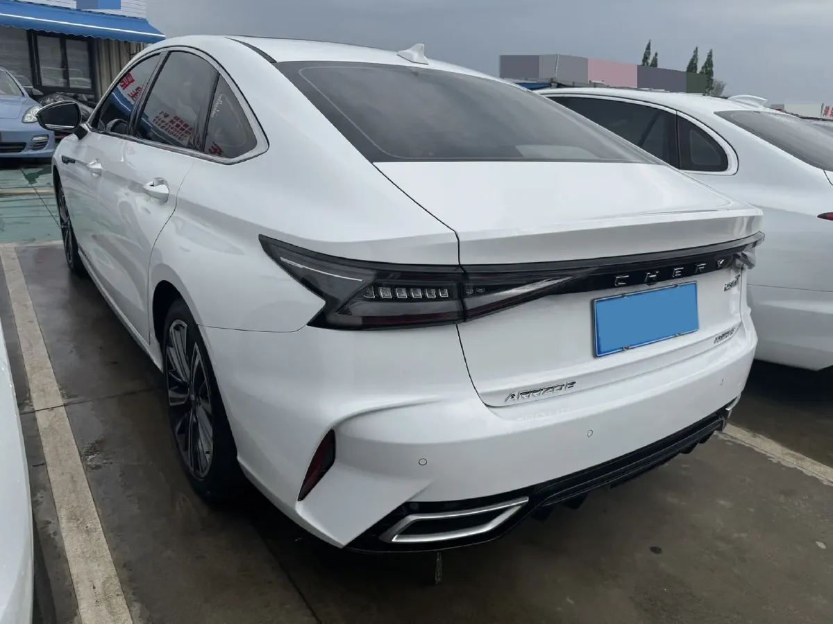 2022 Chery Arrizo 8 1.6T 197HP L4 7DCT,autocango,china used car exporter,china ev exporter,chinese used car exporter,chinese used ev exporter