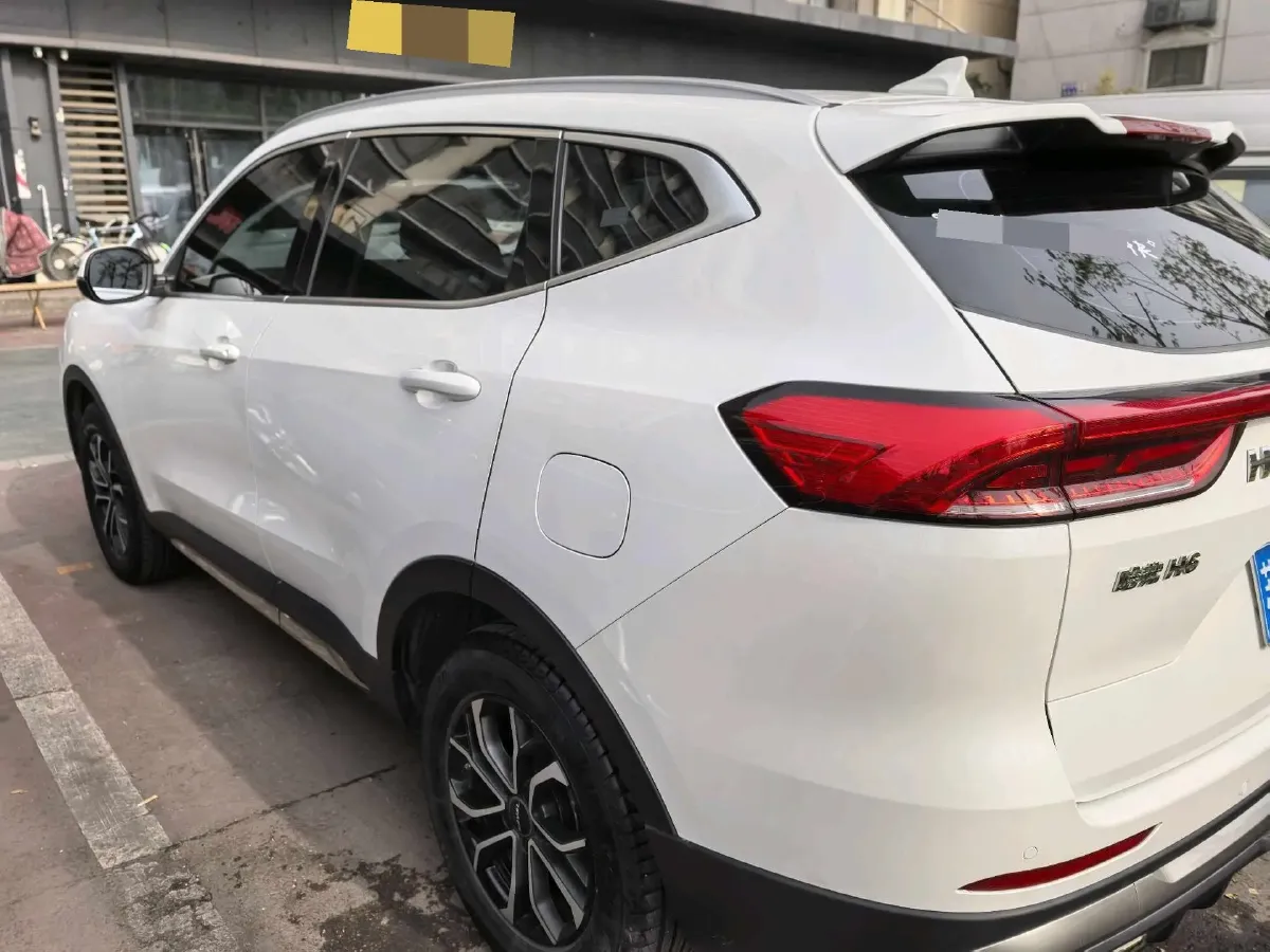 2021 Haval H6 1.5T 150HP L4 7DCT,autocango,china used car exporter,china ev exporter,chinese used car exporter,chinese used ev exporter