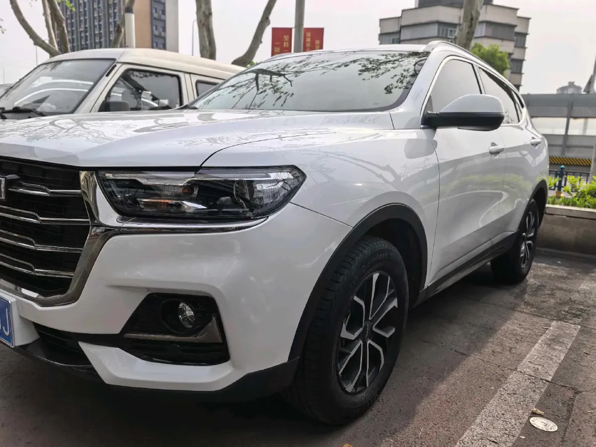 2021 Haval H6 1.5T 150HP L4 7DCT,autocango,china used car exporter,china ev exporter,chinese used car exporter,chinese used ev exporter
