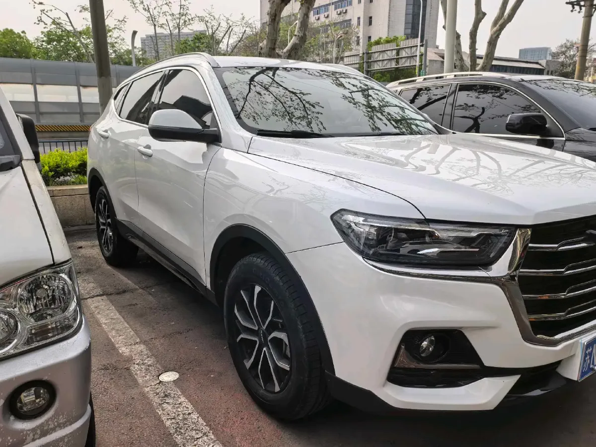 2021 Haval H6 1.5T 150HP L4 7DCT,autocango,china used car exporter,china ev exporter,chinese used car exporter,chinese used ev exporter