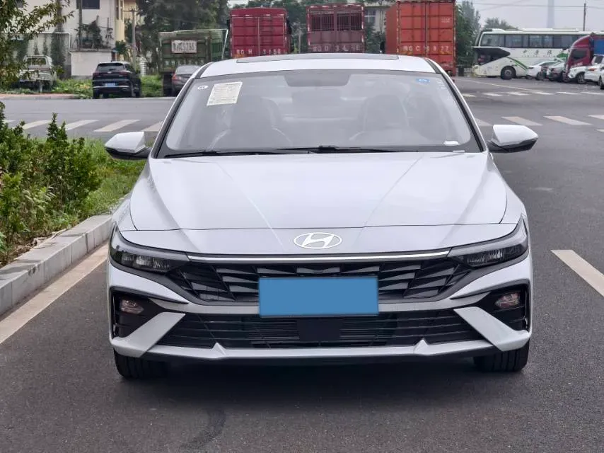 2023 Hyundai Elantra 1.5L 115HP L4 CVT,autocango,china used car exporter,china ev exporter,chinese used car exporter,chinese used ev exporter