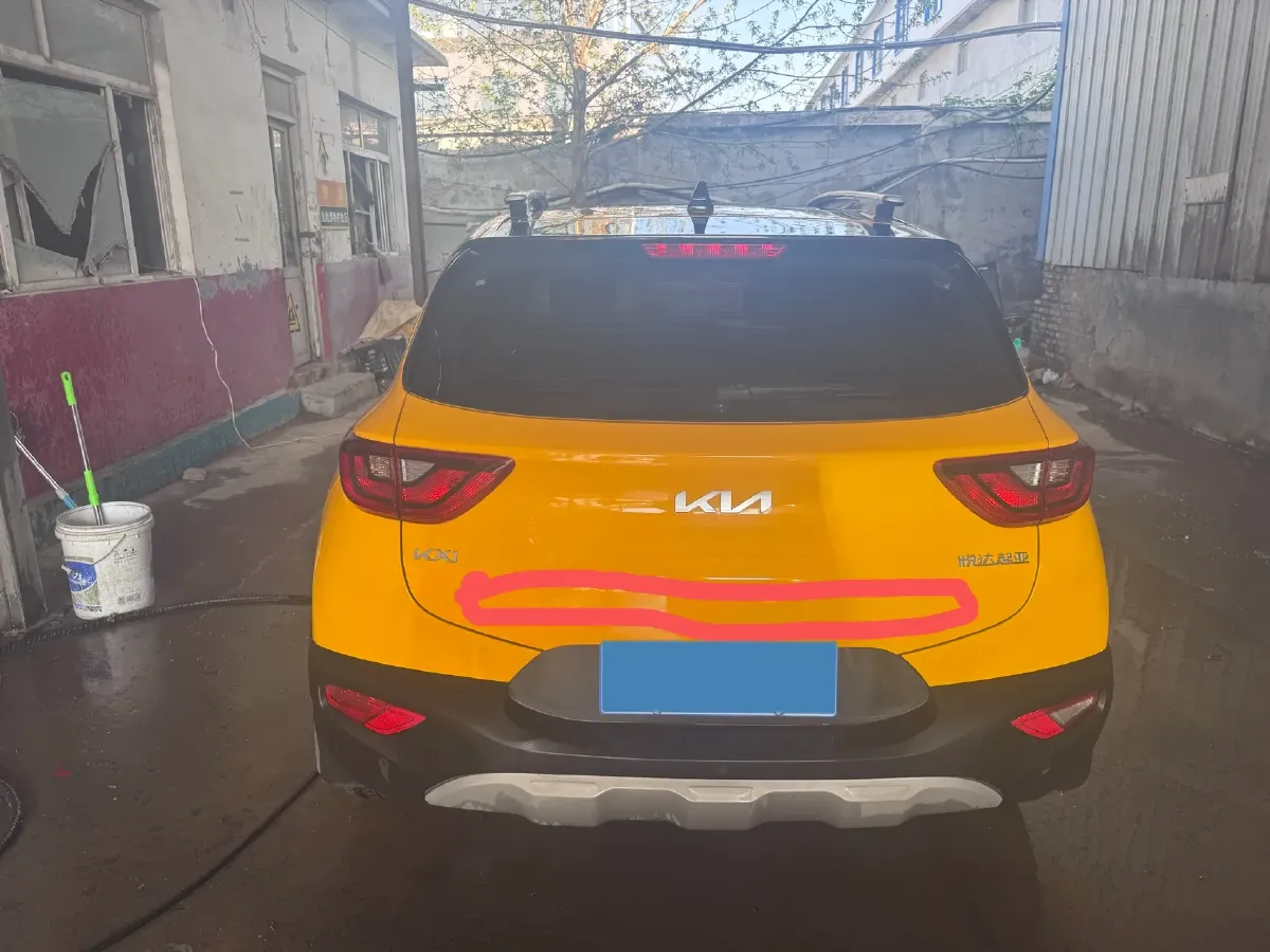 2021 Kia KX1 1.4L 100HP L4 CVT,autocango,china used car exporter,china ev exporter,chinese used car exporter,chinese used ev exporter