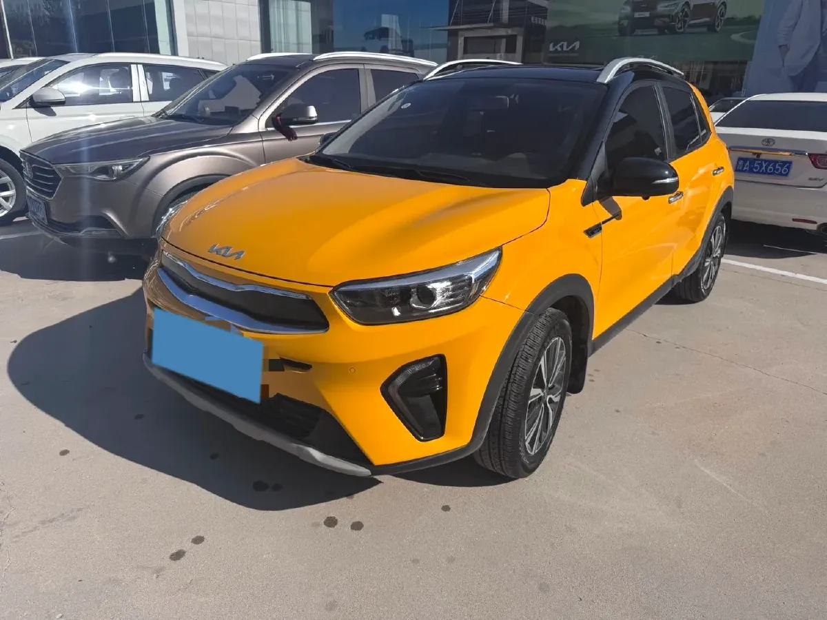 2021 Kia KX1 1.4L 100HP L4 CVT,autocango,china used car exporter,china ev exporter,chinese used car exporter,chinese used ev exporter