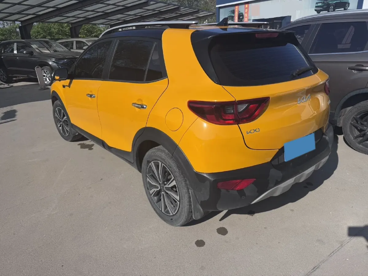 2021 Kia KX1 1.4L 100HP L4 CVT,autocango,china used car exporter,china ev exporter,chinese used car exporter,chinese used ev exporter