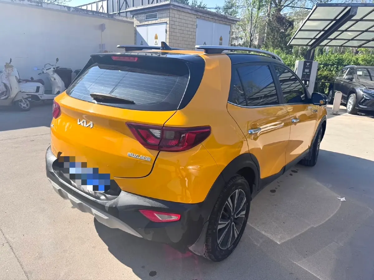 2021 Kia KX1 1.4L 100HP L4 CVT,autocango,china used car exporter,china ev exporter,chinese used car exporter,chinese used ev exporter