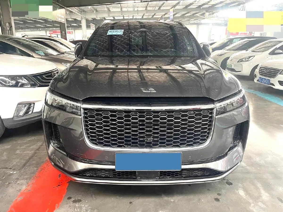 2021 Li ONE Range Extended 131HP REEV 40.5KWH,autocango,china used car exporter,china ev exporter,chinese used car exporter,chinese used ev exporter