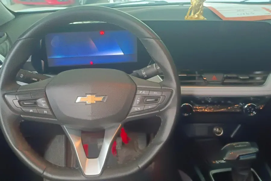 2023 Chevrolet Monza 1.3T 163HP L3 6AT,autocango,china used car exporter,china ev exporter,chinese used car exporter,chinese used ev exporter