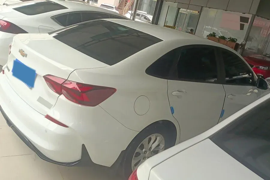 2023 Chevrolet Monza 1.3T 163HP L3 6AT,autocango,china used car exporter,china ev exporter,chinese used car exporter,chinese used ev exporter