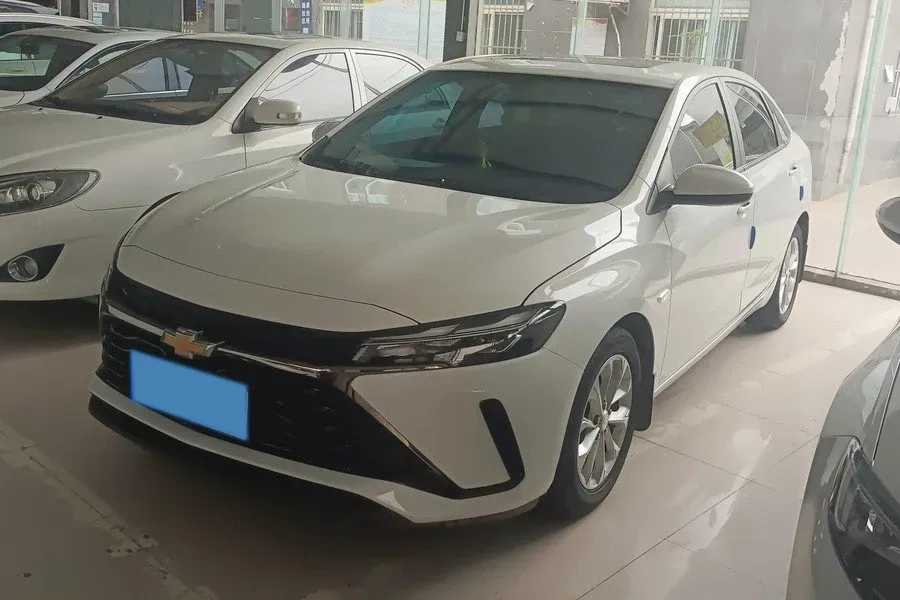 2023 Chevrolet Monza 1.3T 163HP L3 6AT,autocango,china used car exporter,china ev exporter,chinese used car exporter,chinese used ev exporter