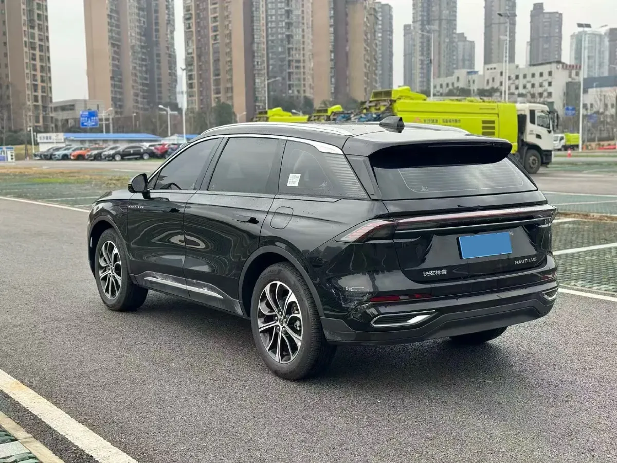2026 Lincoln Nautilus 2.0T 261HP L4 8AT,autocango,china used car exporter,china ev exporter,chinese used car exporter,chinese used ev exporter