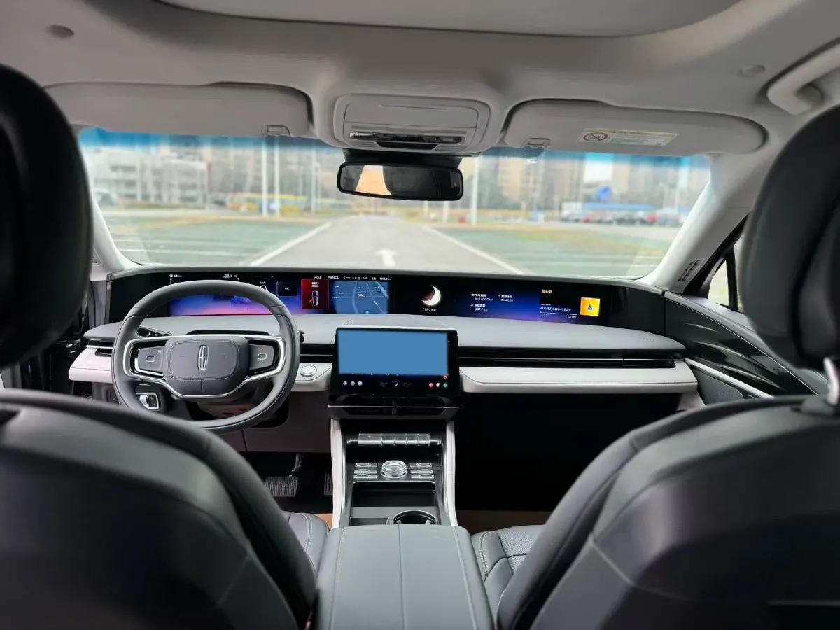 2026 Lincoln Nautilus 2.0T 261HP L4 8AT,autocango,china used car exporter,china ev exporter,chinese used car exporter,chinese used ev exporter