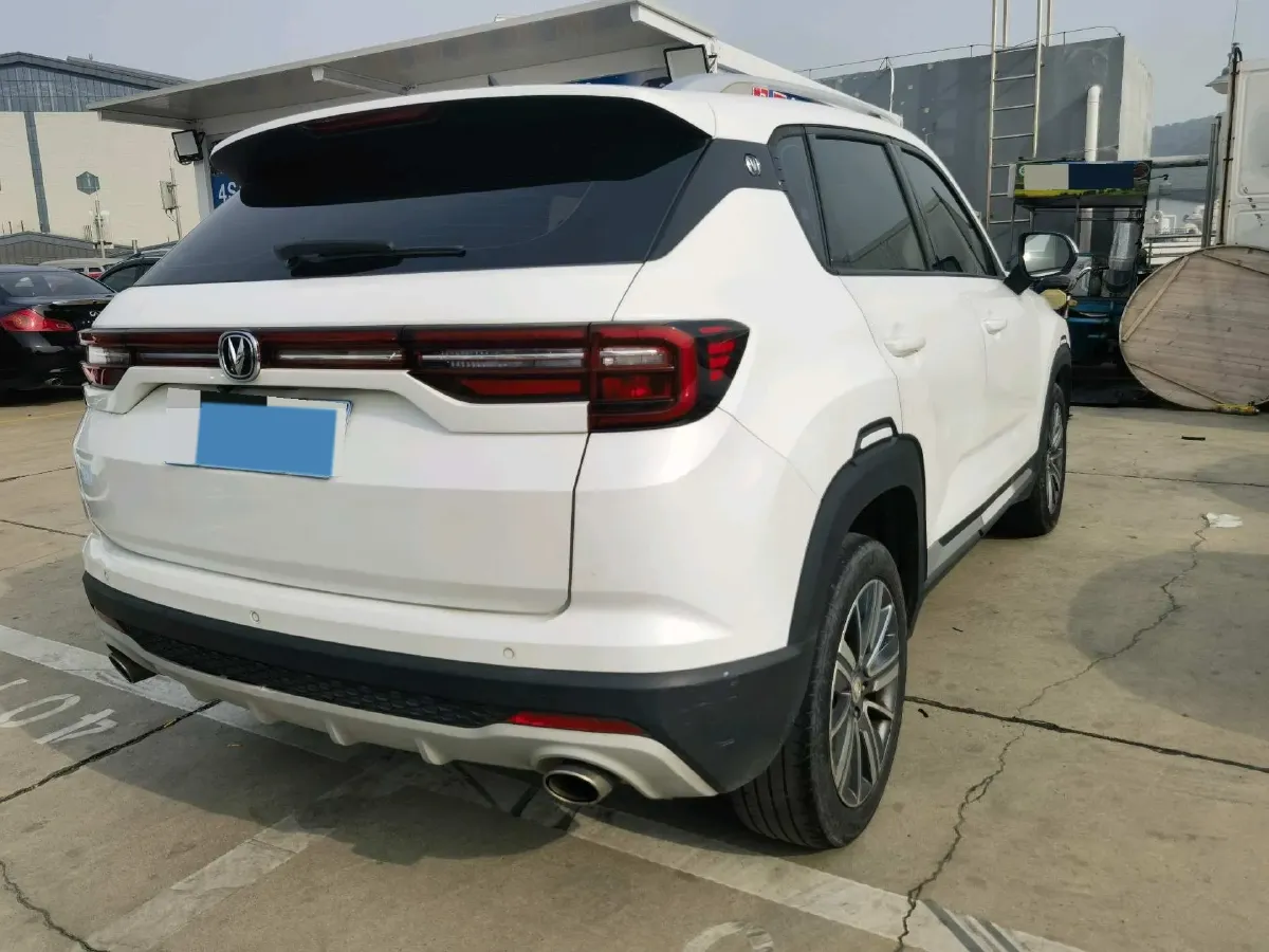 2019 ChangAn CS35 Plus 1.4T 158HP L4 7DCT,autocango,china used car exporter,china ev exporter,chinese used car exporter,chinese used ev exporter
