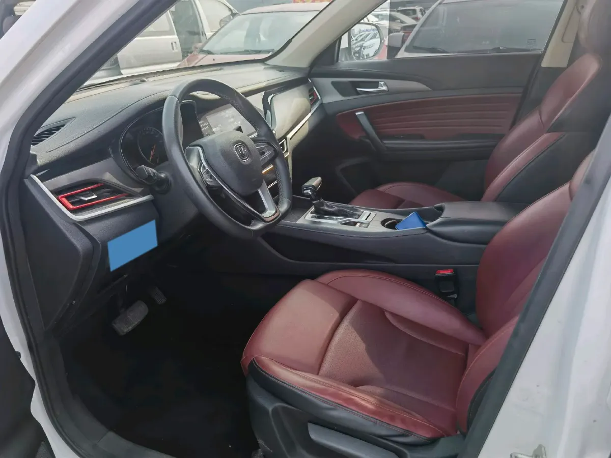 2019 ChangAn CS35 Plus 1.4T 158HP L4 7DCT,autocango,china used car exporter,china ev exporter,chinese used car exporter,chinese used ev exporter