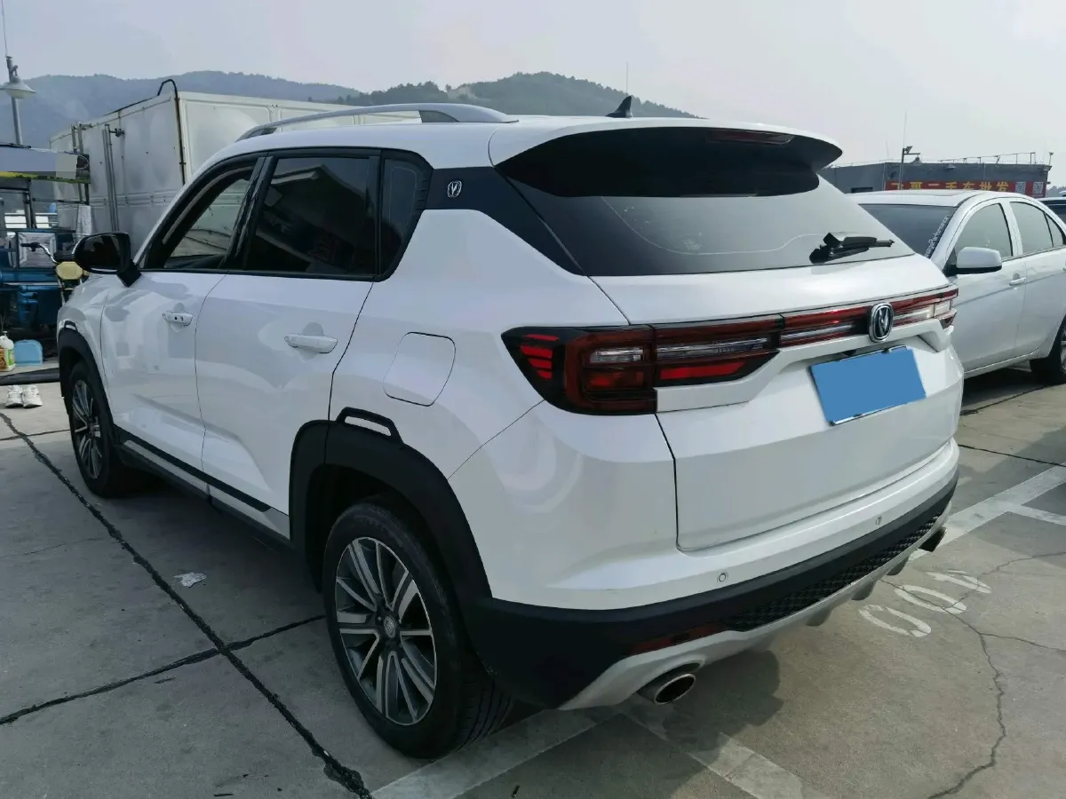 2019 ChangAn CS35 Plus 1.4T 158HP L4 7DCT,autocango,china used car exporter,china ev exporter,chinese used car exporter,chinese used ev exporter