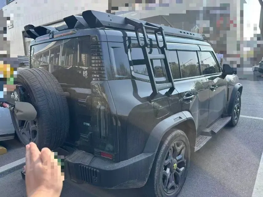 2024 Jetour ShanHai TravellerC-DM 1.5T 156HP L4 3DHT PHEV 43.24KWH,autocango,china used car exporter,china ev exporter,chinese used car exporter,chinese used ev exporter