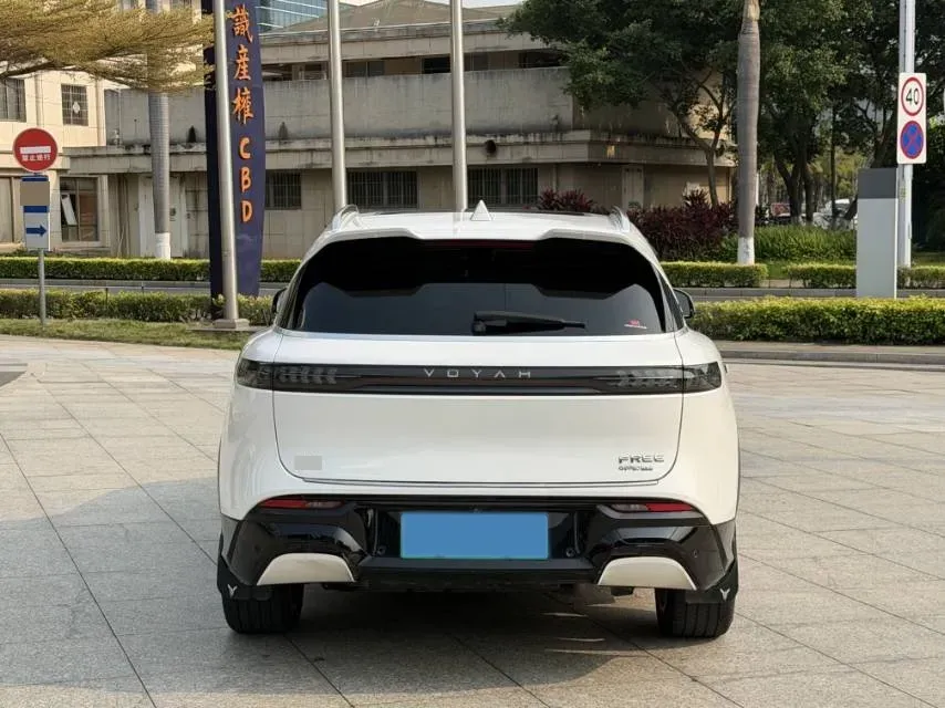 2024 Voyah FREE 1.5T 150HP L4 REEV 39.2KWH,autocango,china used car exporter,china ev exporter,chinese used car exporter,chinese used ev exporter
