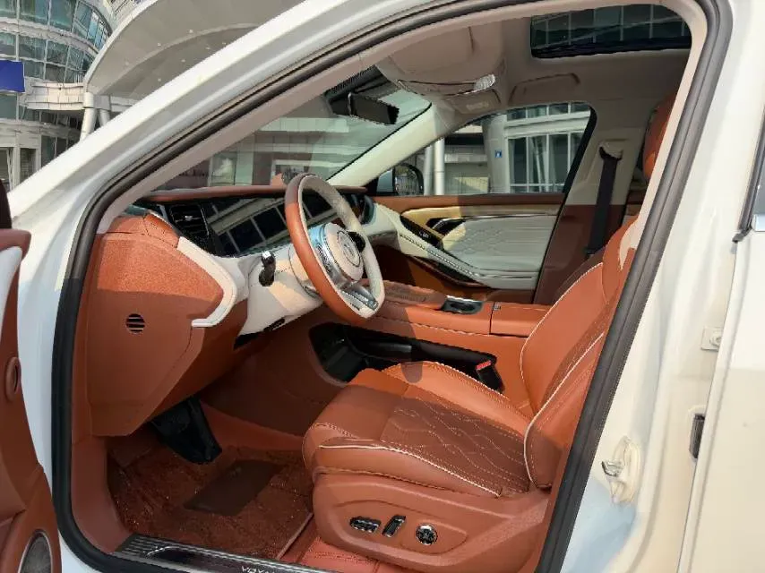 2024 Voyah FREE 1.5T 150HP L4 REEV 39.2KWH,autocango,china used car exporter,china ev exporter,chinese used car exporter,chinese used ev exporter