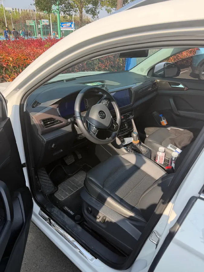 2021 Volkswagen Tharu 1.4T 150HP L4 7DCT,autocango,china used car exporter,china ev exporter,chinese used car exporter,chinese used ev exporter