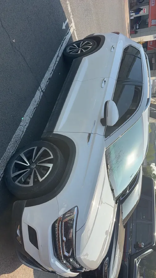 2021 Volkswagen Tharu 1.4T 150HP L4 7DCT,autocango,china used car exporter,china ev exporter,chinese used car exporter,chinese used ev exporter