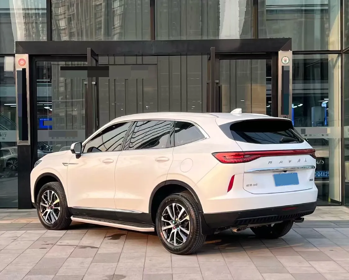 2022 Haval H6 1.5T 184HP L4 7DCT,autocango,china used car exporter,china ev exporter,chinese used car exporter,chinese used ev exporter